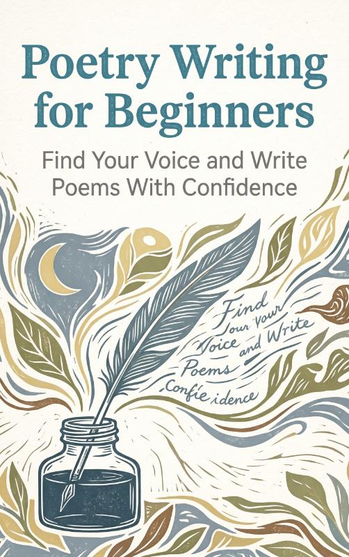 Omslag van Poetry Writing for Beginners