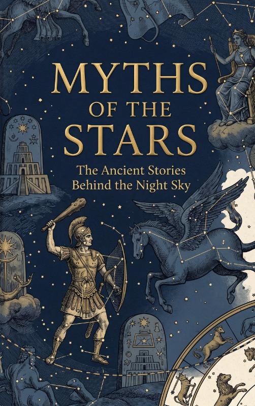 Omslag van Myths of the Stars