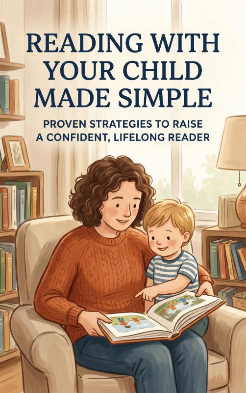 Omslag van Reading with Your Child Made Simple