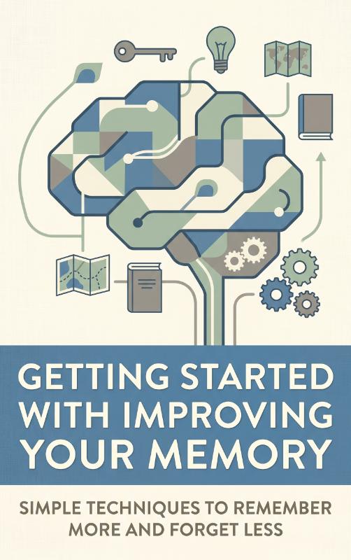 Omslag van Getting Started with Improving Your Memory
