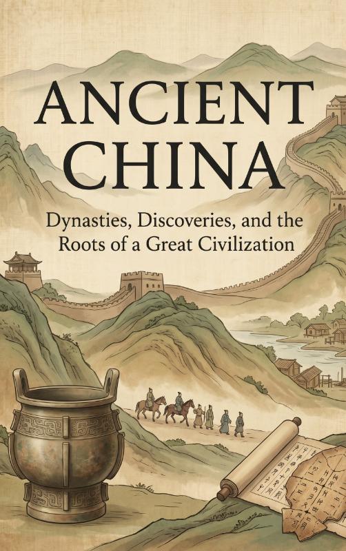 Omslag van Ancient China