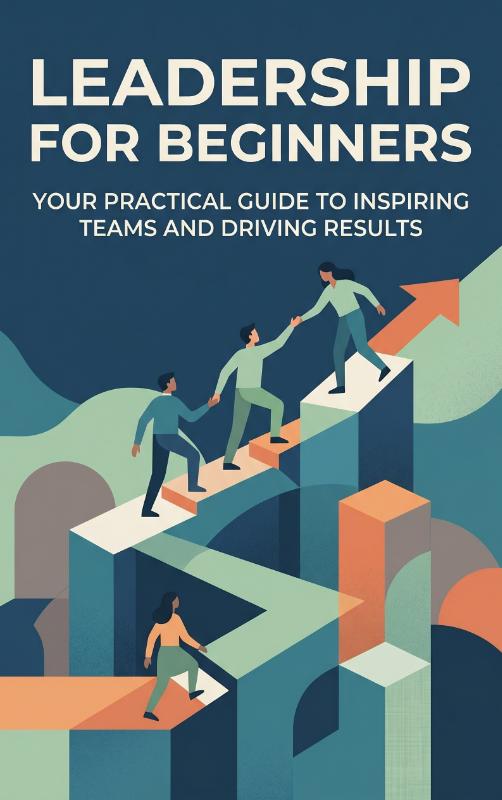 Omslag van Leadership for Beginners