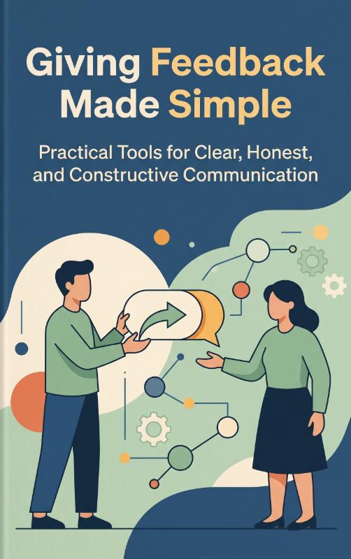 Omslag van Giving Feedback Made Simple