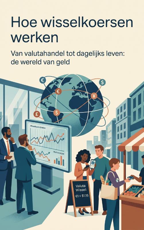 Omslag van Hoe wisselkoersen werken