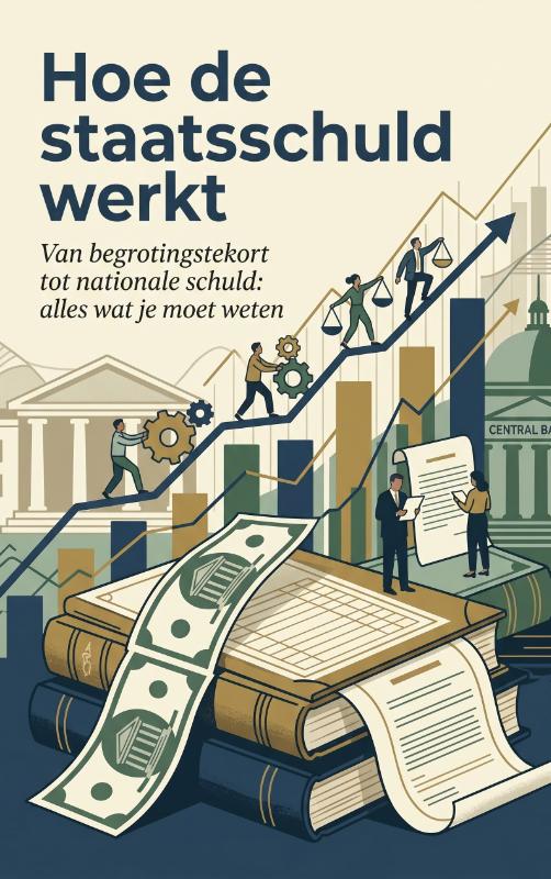 Omslag van Hoe de staatsschuld werkt