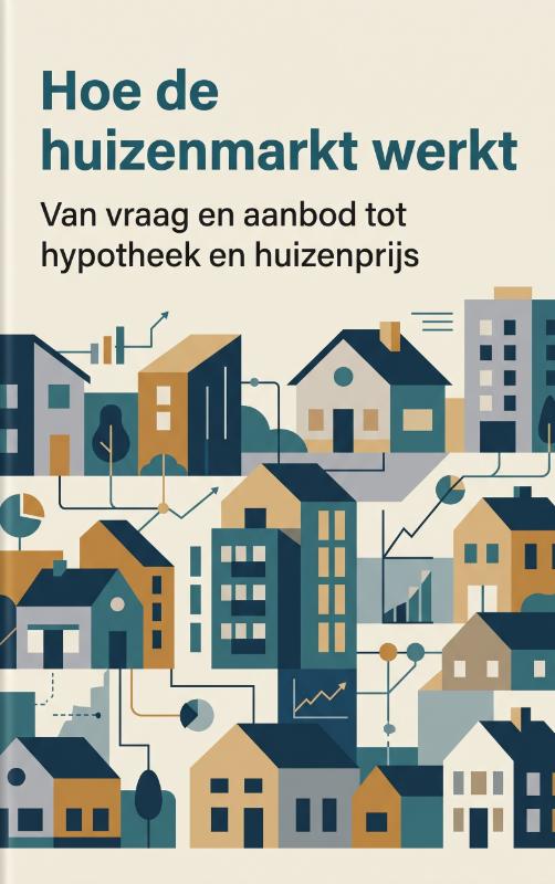 Omslag van Hoe de huizenmarkt werkt