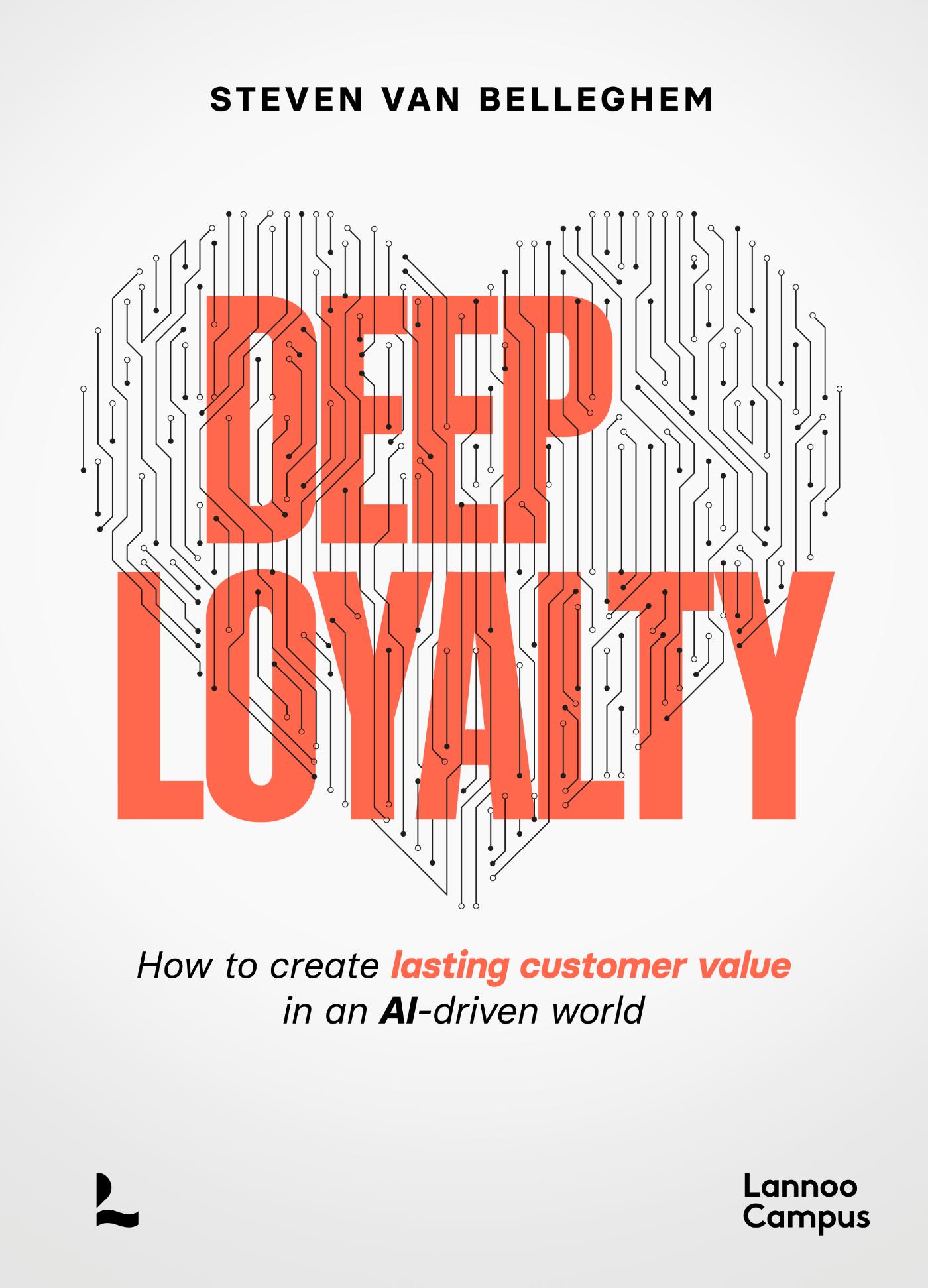 Omslag van Deep Loyalty (ENG)