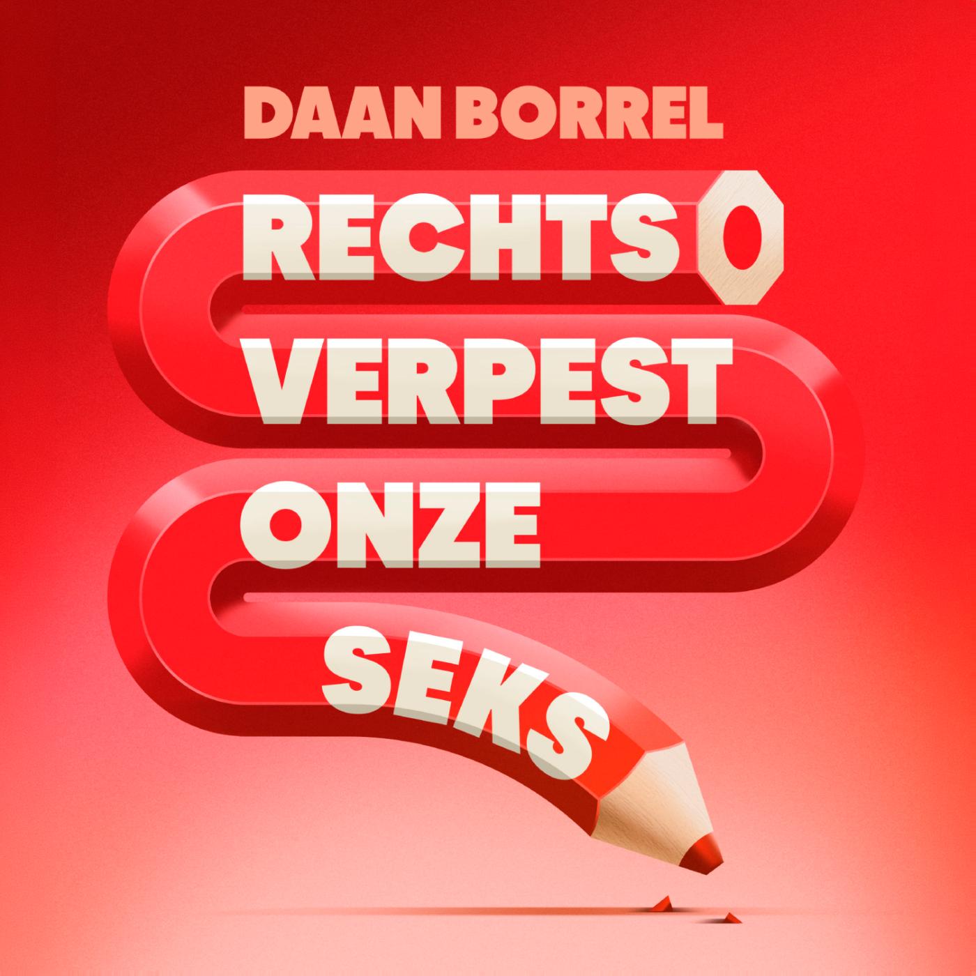 Omslag van Rechts verpest onze seks