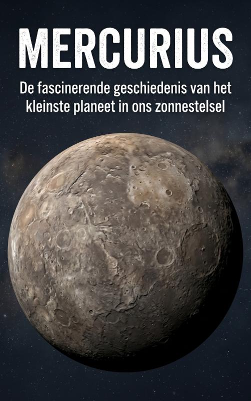 Omslag van Mercurius