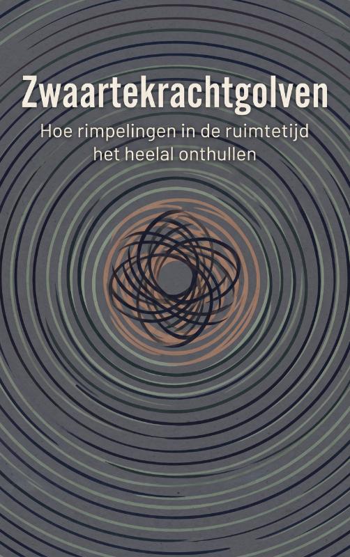 Omslag van Zwaartekrachtgolven