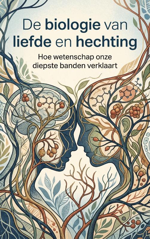 Omslag van De biologie van liefde en hechting