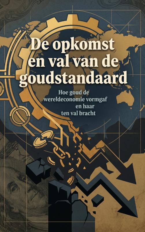 Omslag van De opkomst en val van de goudstandaard