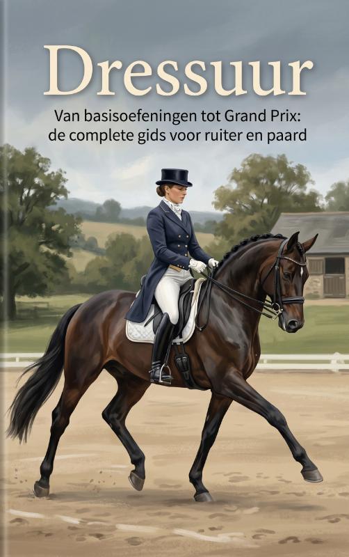 Omslag van Dressuur