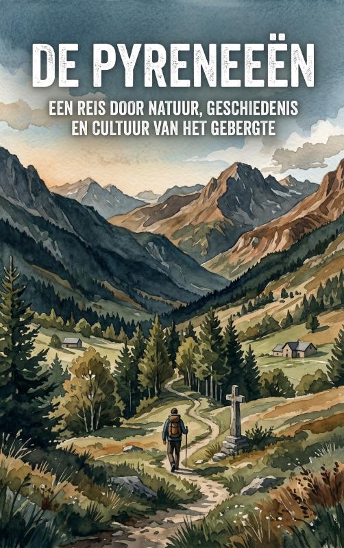 Omslag van De Pyreneeën