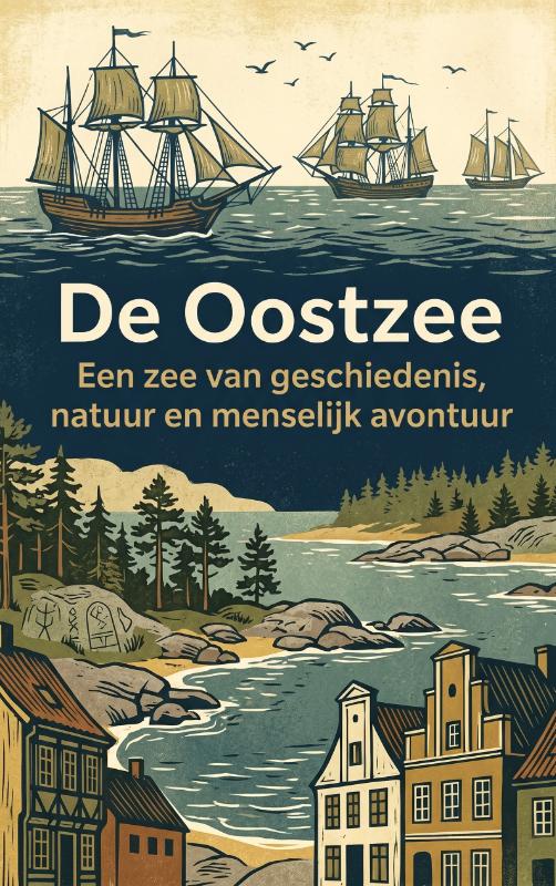 Omslag van De Oostzee