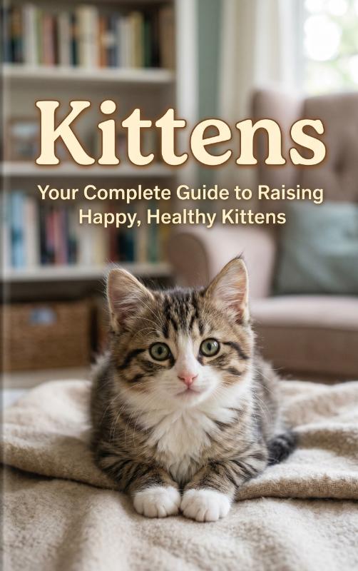 Omslag van Kittens