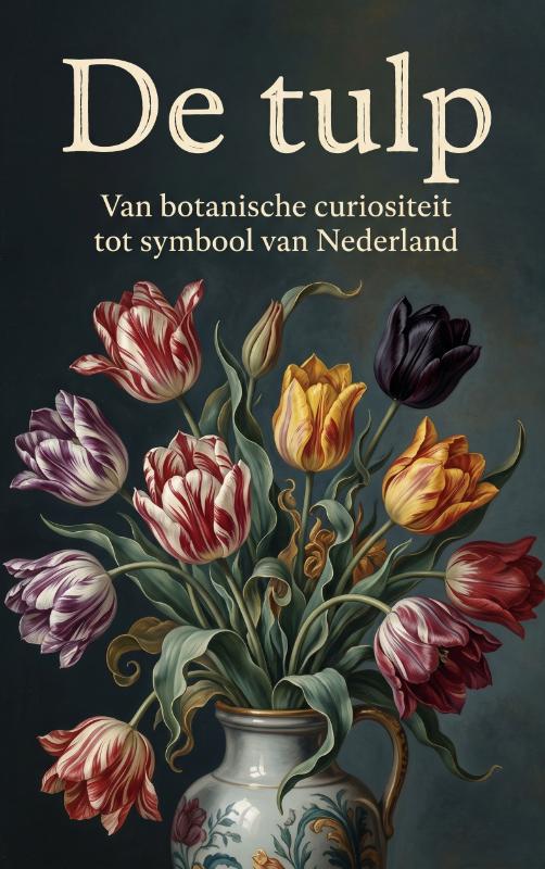 Omslag van De tulp