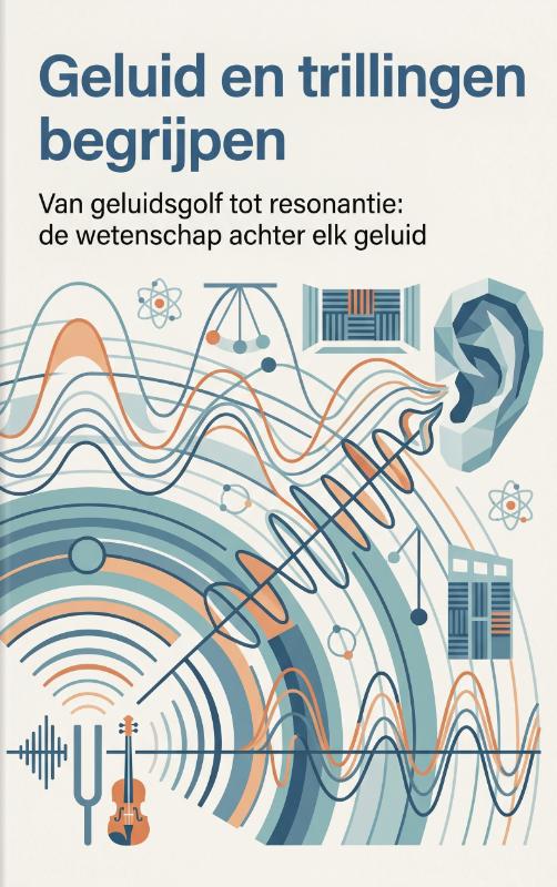 Omslag van Geluid en trillingen begrijpen