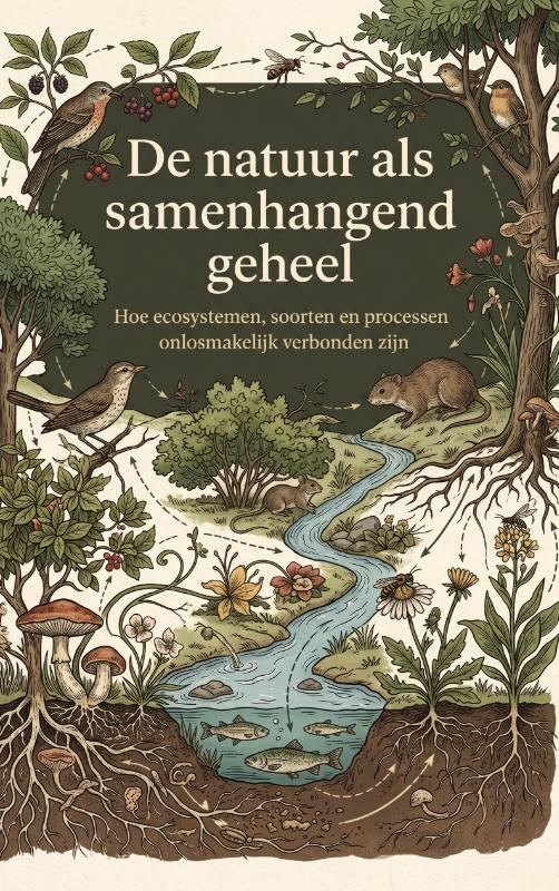 Omslag van De natuur als samenhangend geheel