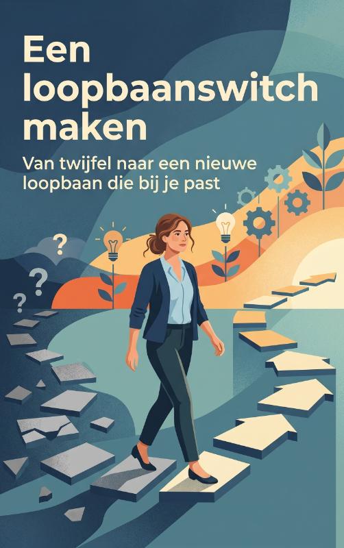 Omslag van Een loopbaanswitch maken