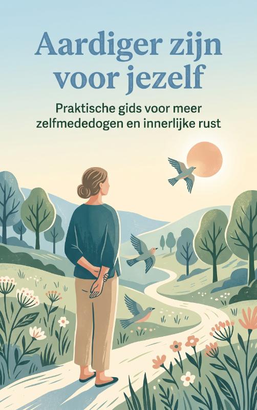Omslag van Aardiger zijn voor jezelf