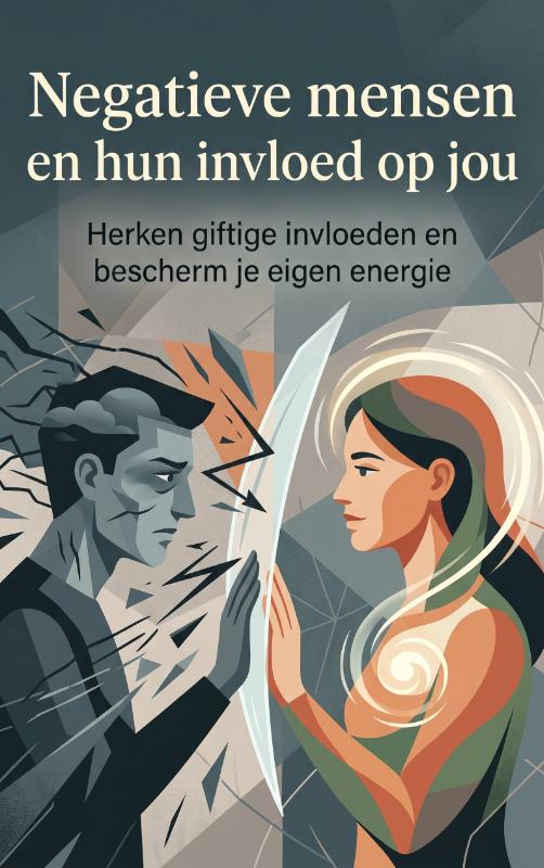 Omslag van Negatieve mensen en hun invloed op jou