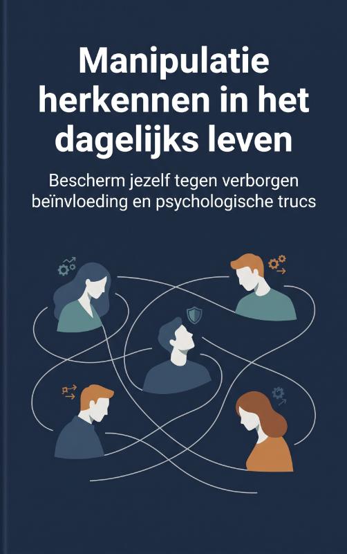 Omslag van Manipulatie herkennen in het dagelijks leven