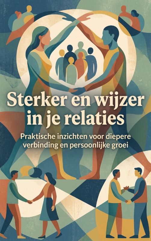 Omslag van Sterker en wijzer in je relaties