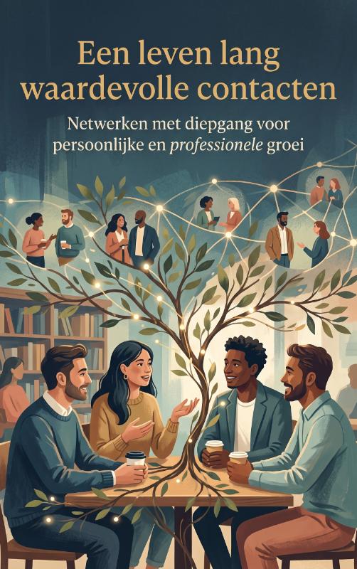 Omslag van Een leven lang waardevolle contacten