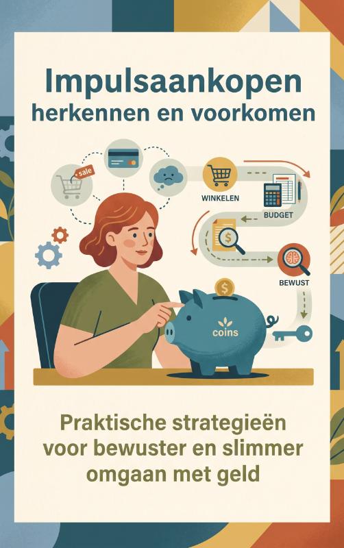 Omslag van Impulsaankopen herkennen en voorkomen
