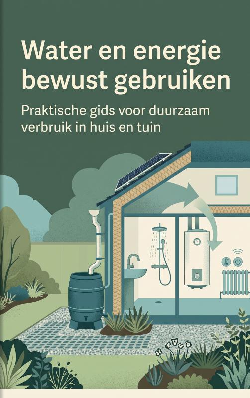 Omslag van Water en energie bewust gebruiken