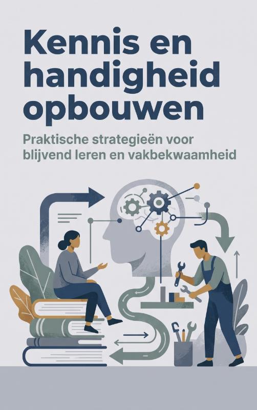 Omslag van Kennis en handigheid opbouwen