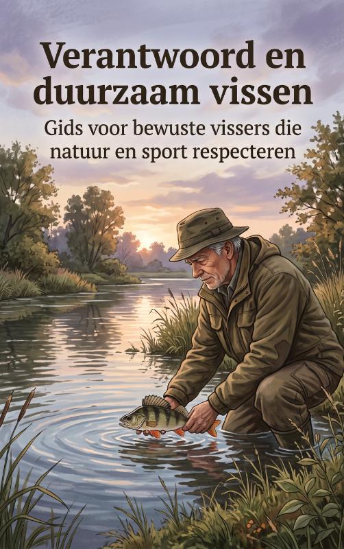 Omslag van Verantwoord en duurzaam vissen