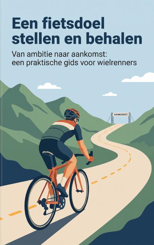 Omslag van Een fietsdoel stellen en behalen