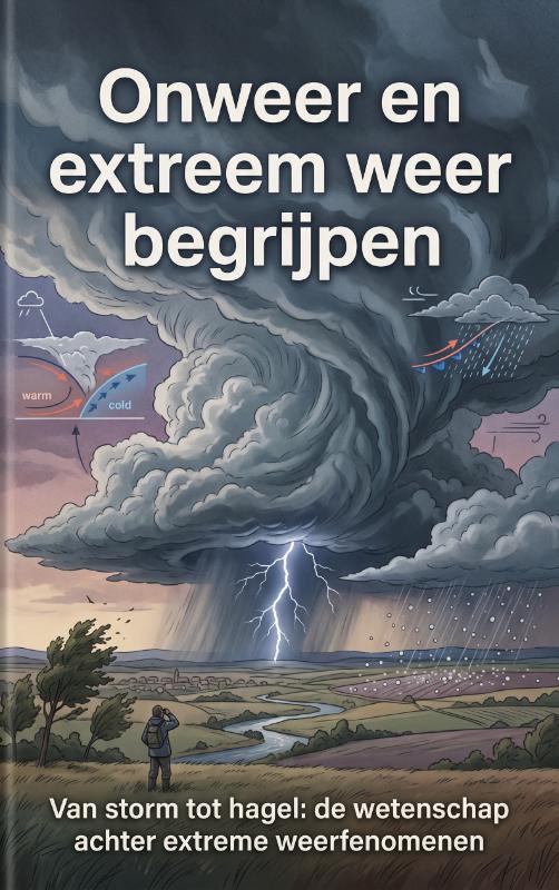 Omslag van Onweer en extreem weer begrijpen