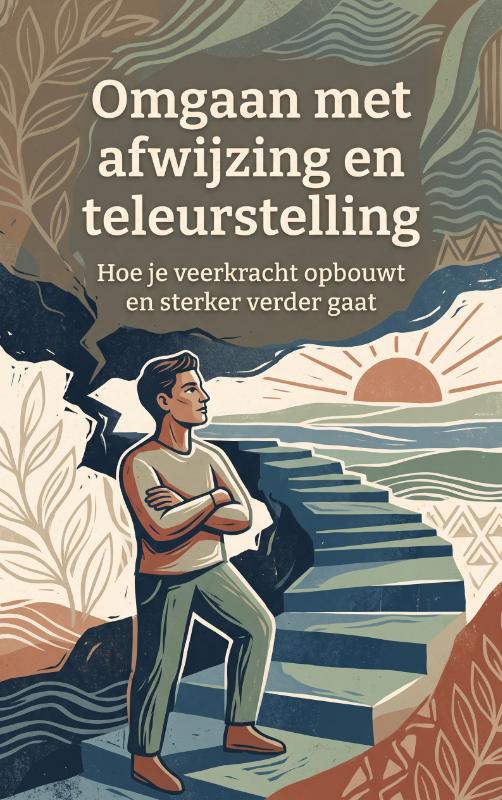 Omslag van Omgaan met afwijzing en teleurstelling