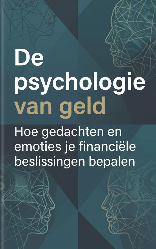 Omslag van De psychologie van geld