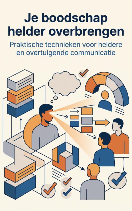 Omslag van Je boodschap helder overbrengen