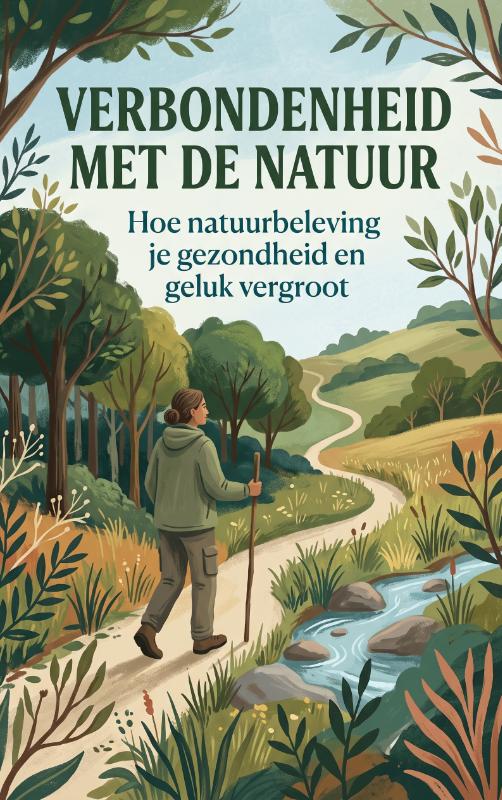 Omslag van Verbondenheid met de natuur