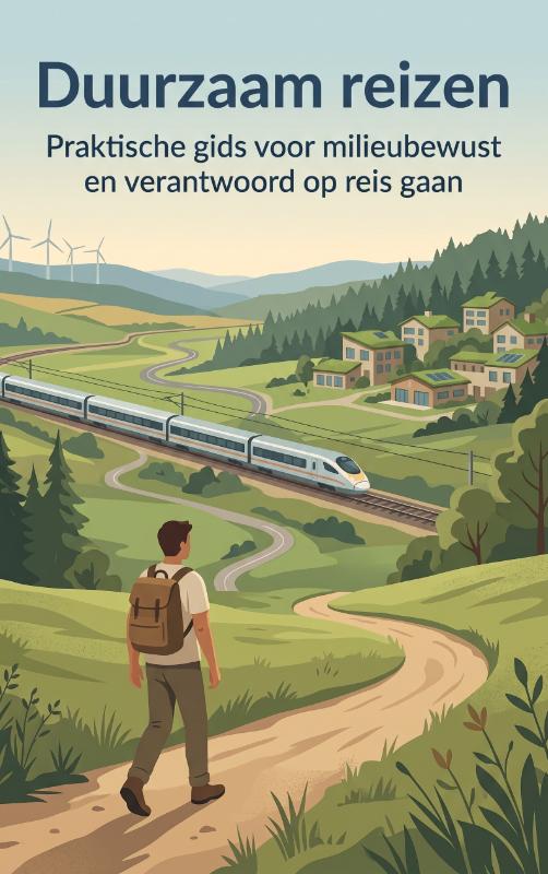 Omslag van Duurzaam reizen