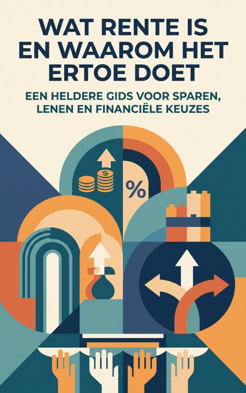 Omslag van Wat rente is en waarom het ertoe doet
