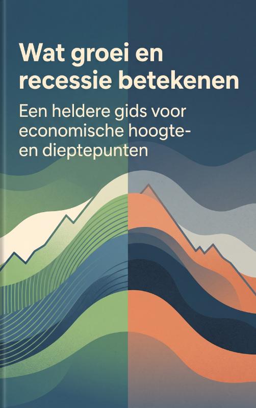 Omslag van Wat groei en recessie betekenen