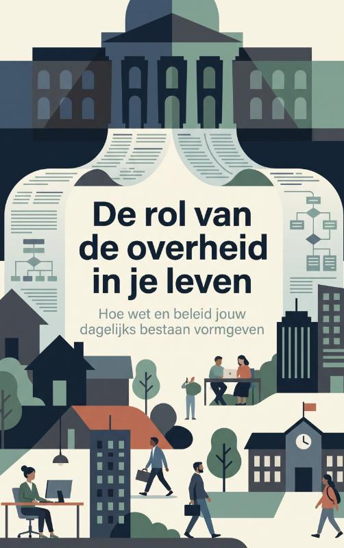 Omslag van De rol van de overheid in je leven