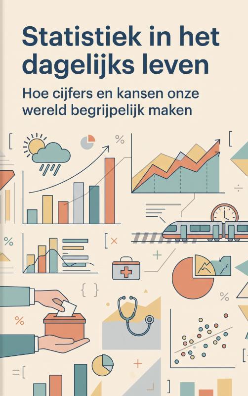 Omslag van Statistiek in het dagelijks leven