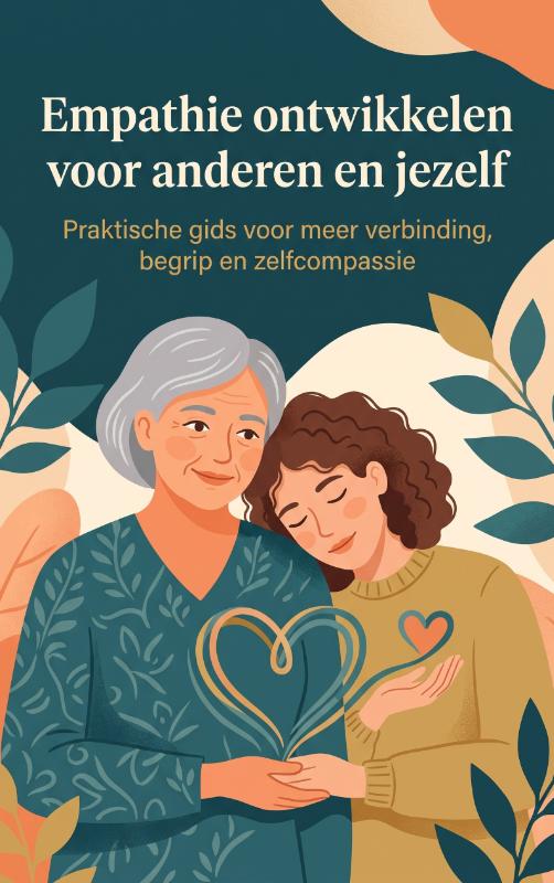 Omslag van Empathie ontwikkelen voor anderen en jezelf