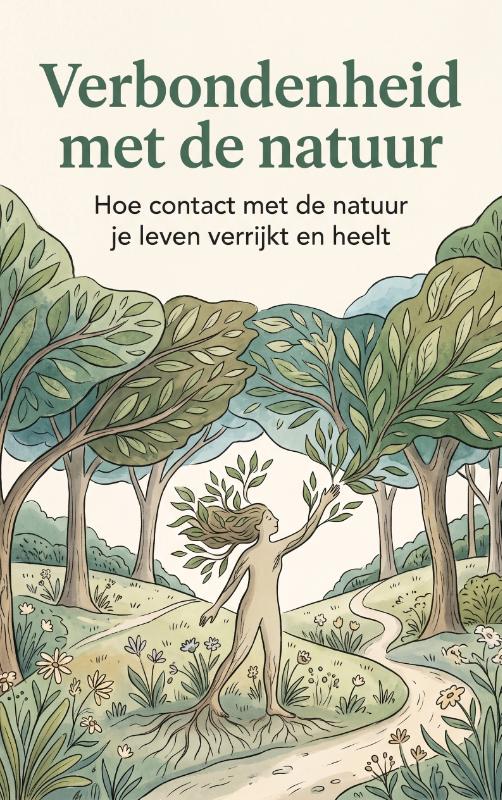 Omslag van Verbondenheid met de natuur