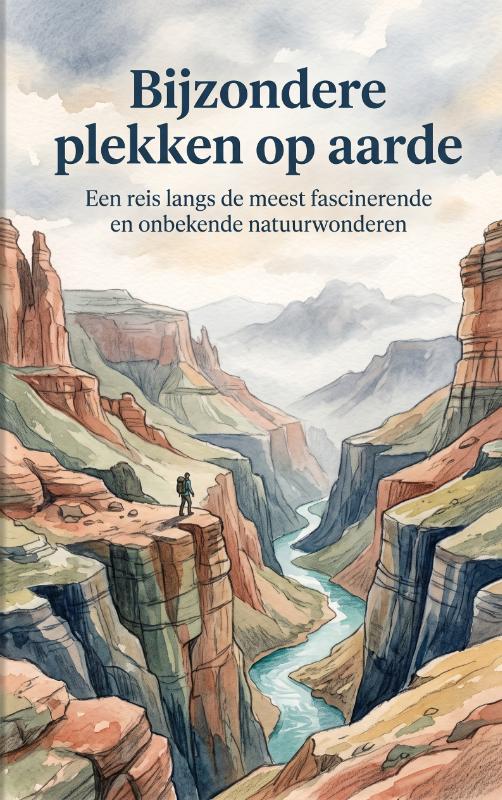 Omslag van Bijzondere plekken op aarde