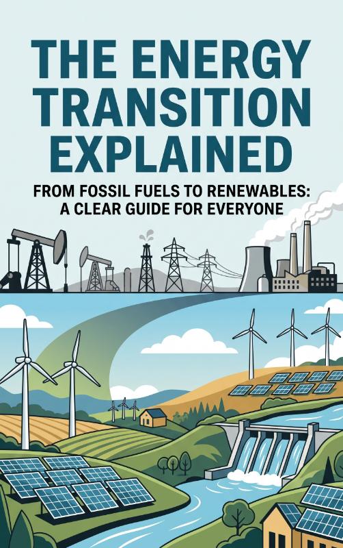 Omslag van The Energy Transition Explained
