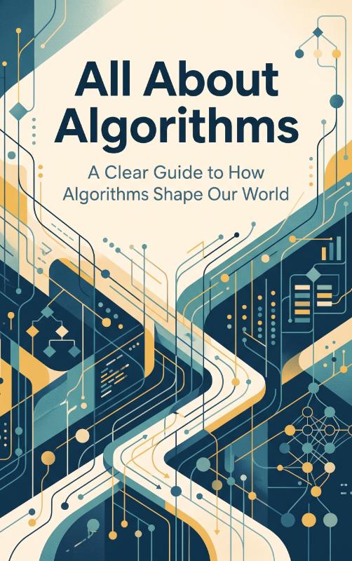 Omslag van All About Algorithms