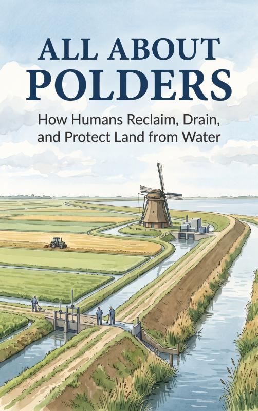 Omslag van All About Polders